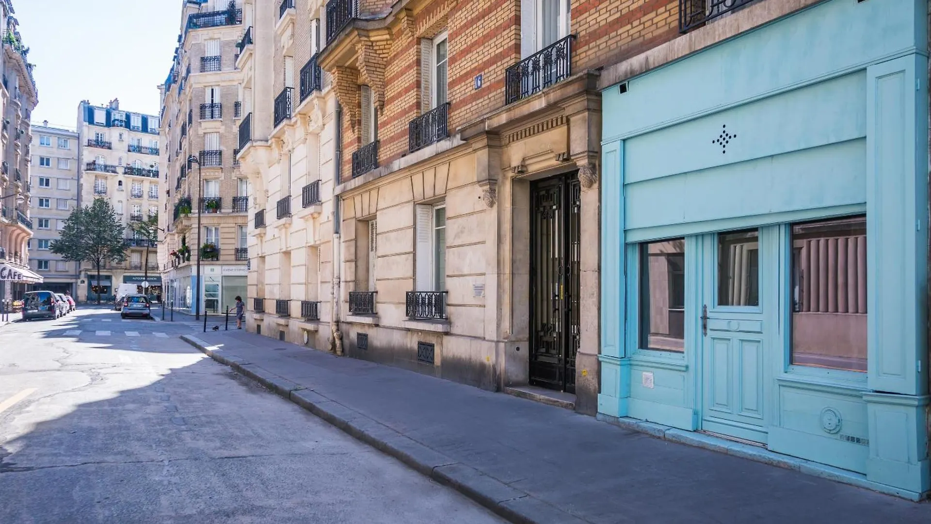 Apartment Artisan Lofts Paris Close Eiffel Tower France