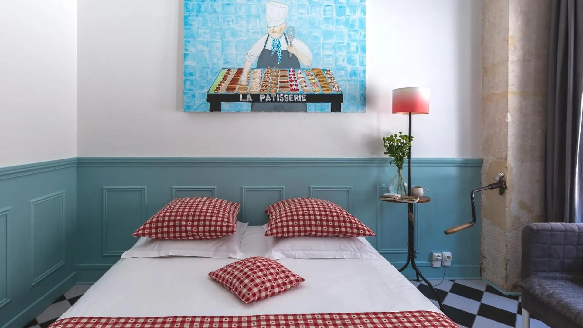 Artisan Lofts Paris Close Eiffel Tower