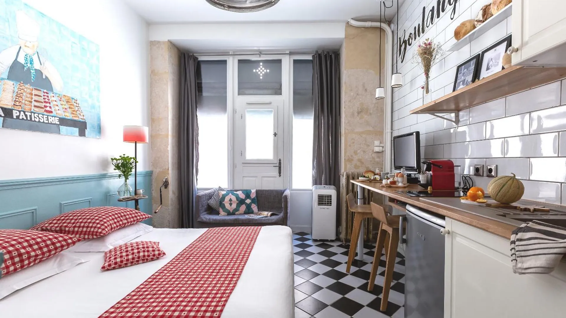 Artisan Lofts Paris Close Eiffel Tower 0*,  Франция