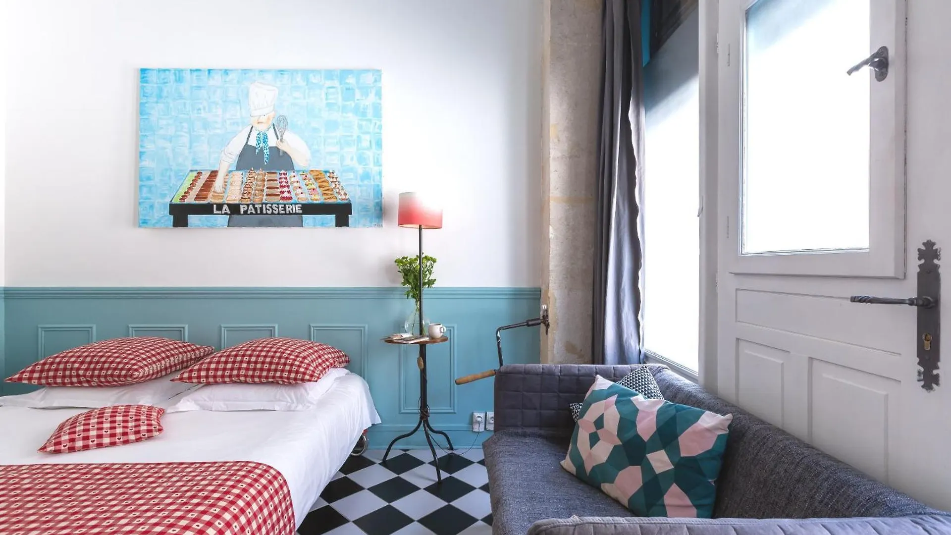 Apartment Artisan Lofts Paris Close Eiffel Tower