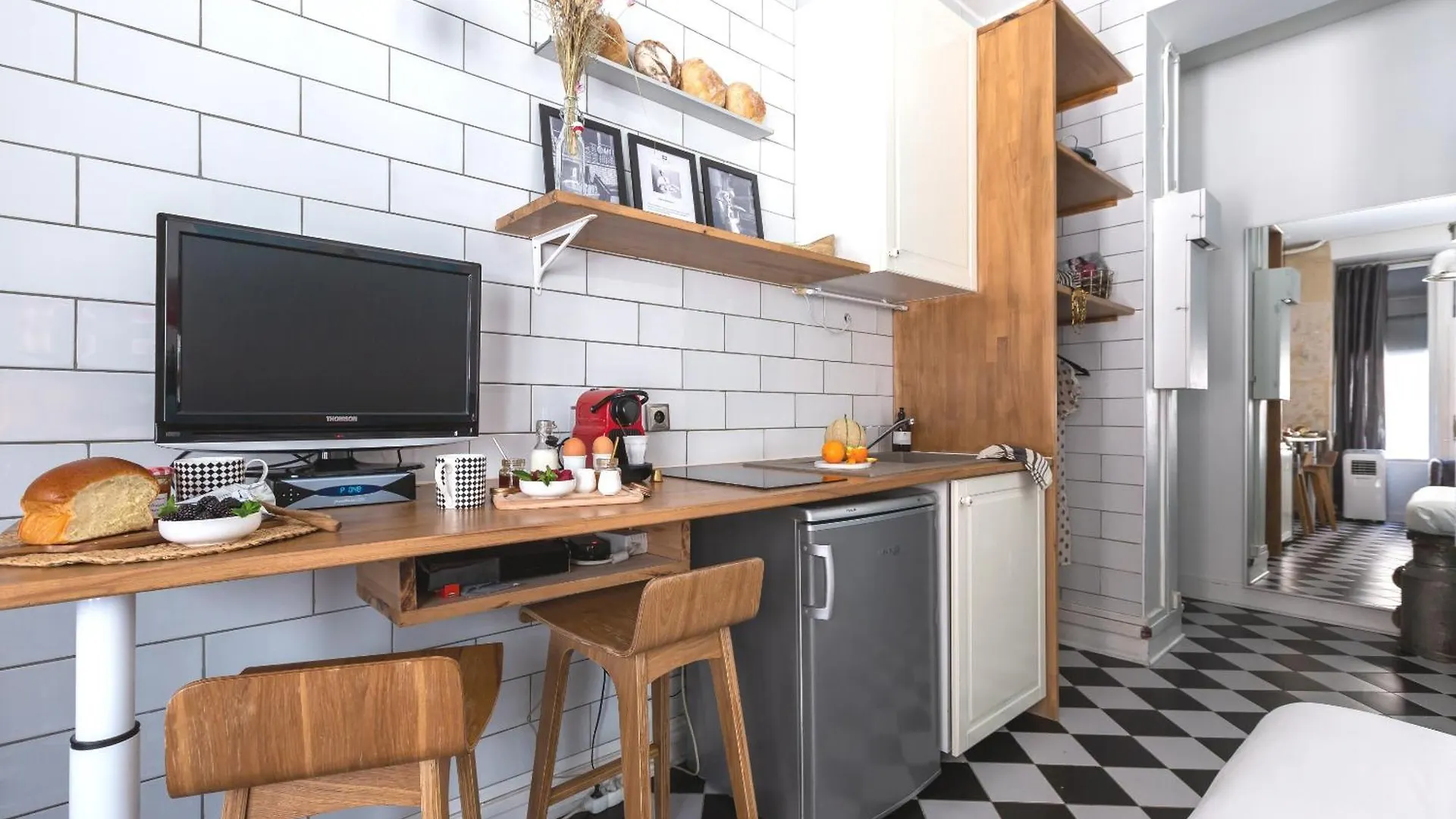 Artisan Lofts Paris Close Eiffel Tower Apartment